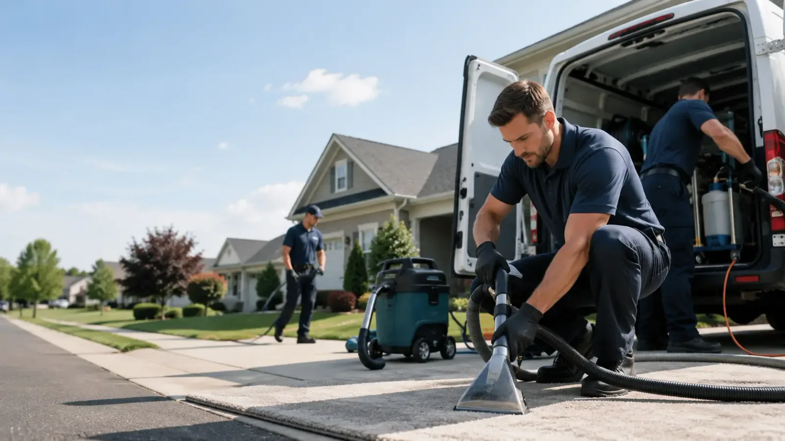 Pet Odor Removal service in Gold Hill, NC